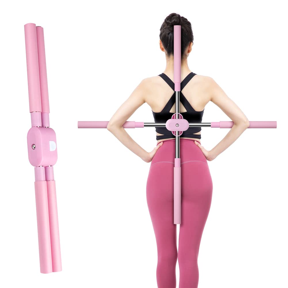 Posture Corrector | Yoga Sticks Stretching Tool