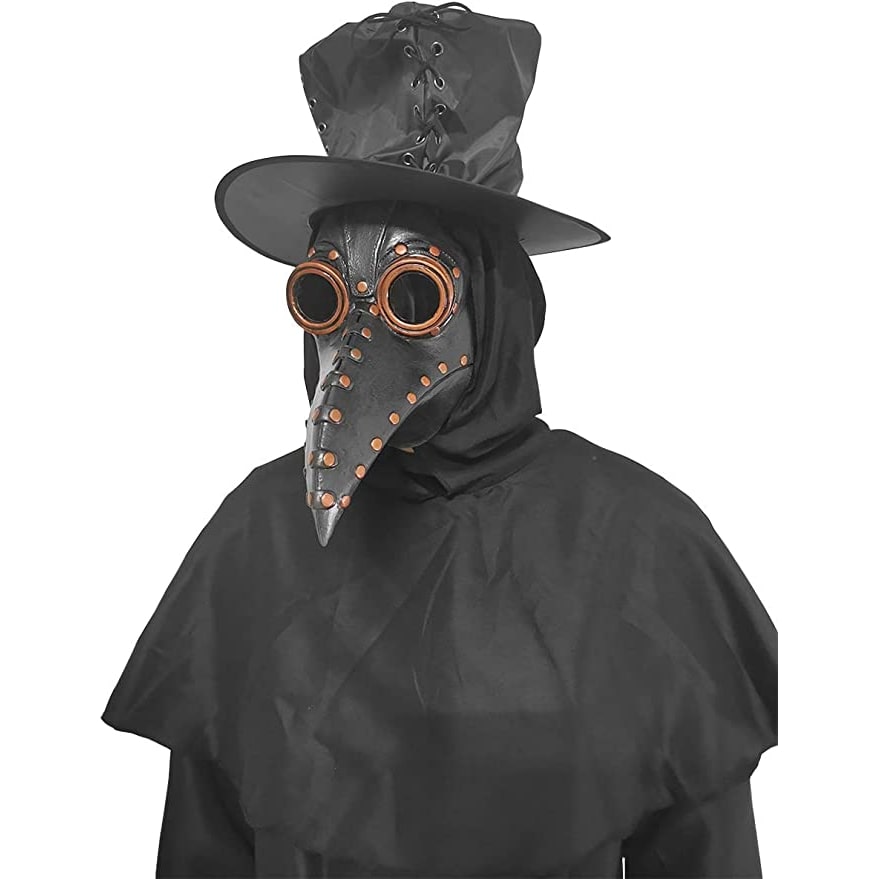 Plague Doctor Mask