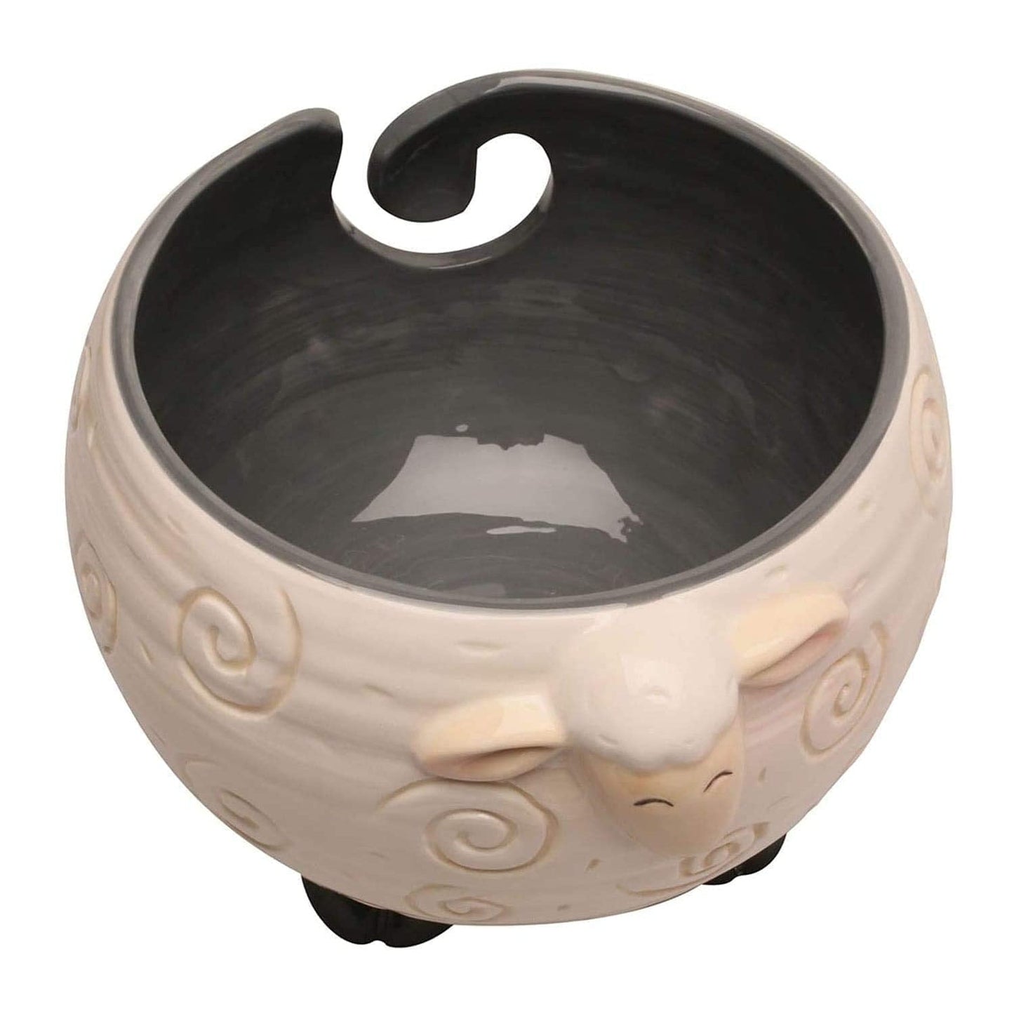 Sheep Yarn Bowl