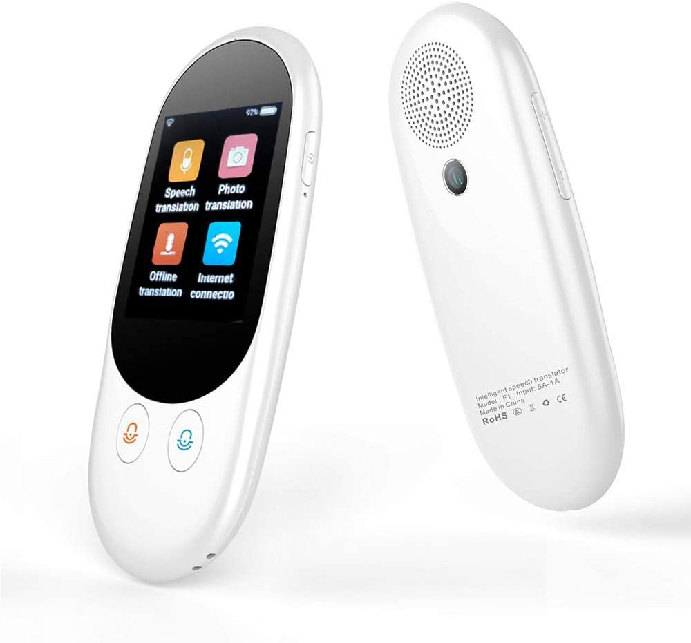 Language Translator Device