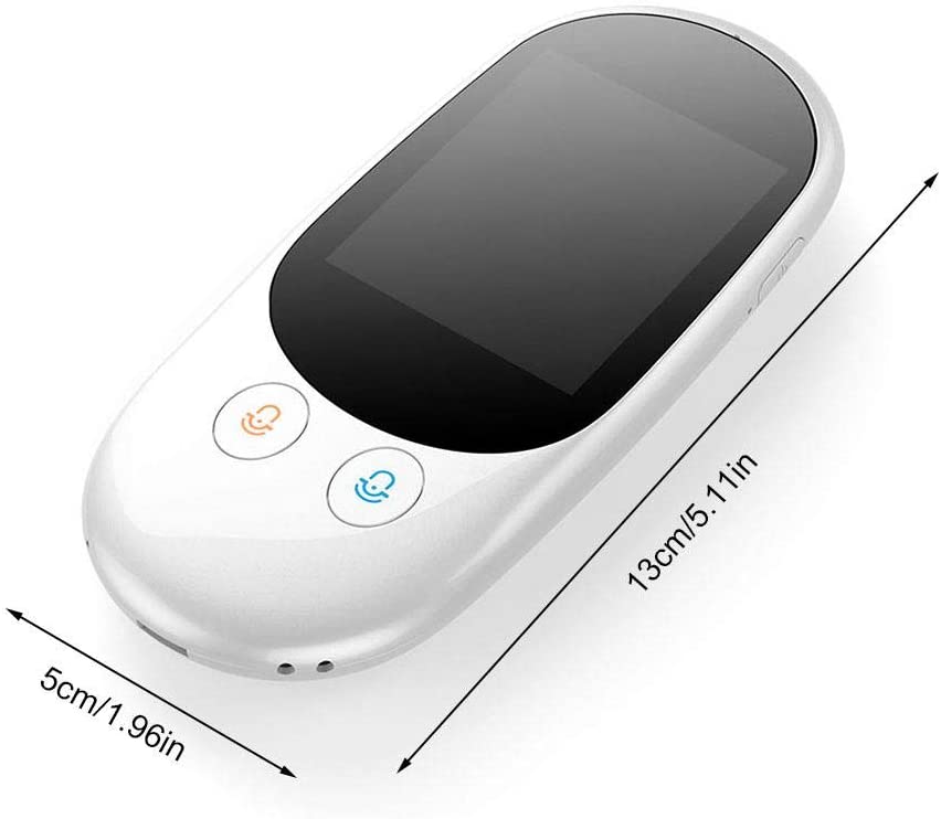 Language Translator Device