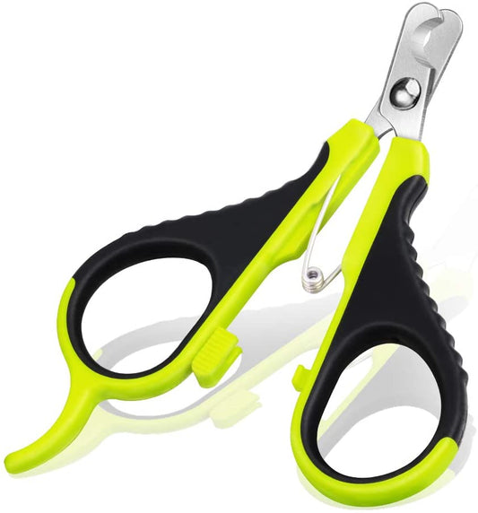 Stainless Steel Pet Nail Clippers
