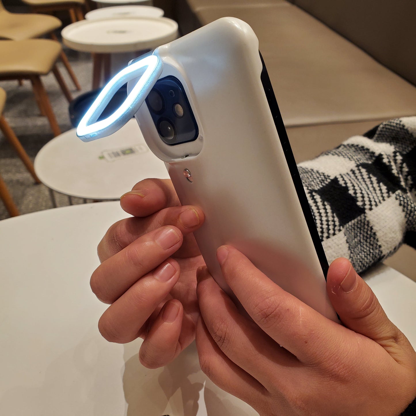 Ring Light Phone Case