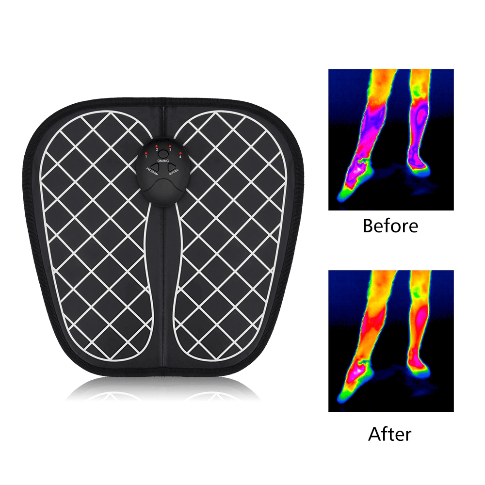 EMS Electric Foot Massager