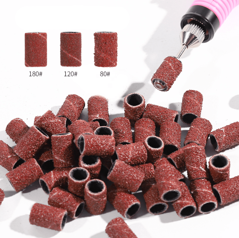 Manicure & Pedicure Machine Kit