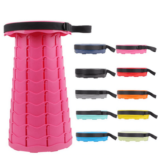 Portable Folding Stool