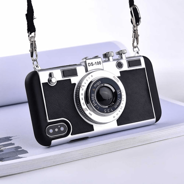 3D Camera Phone Case