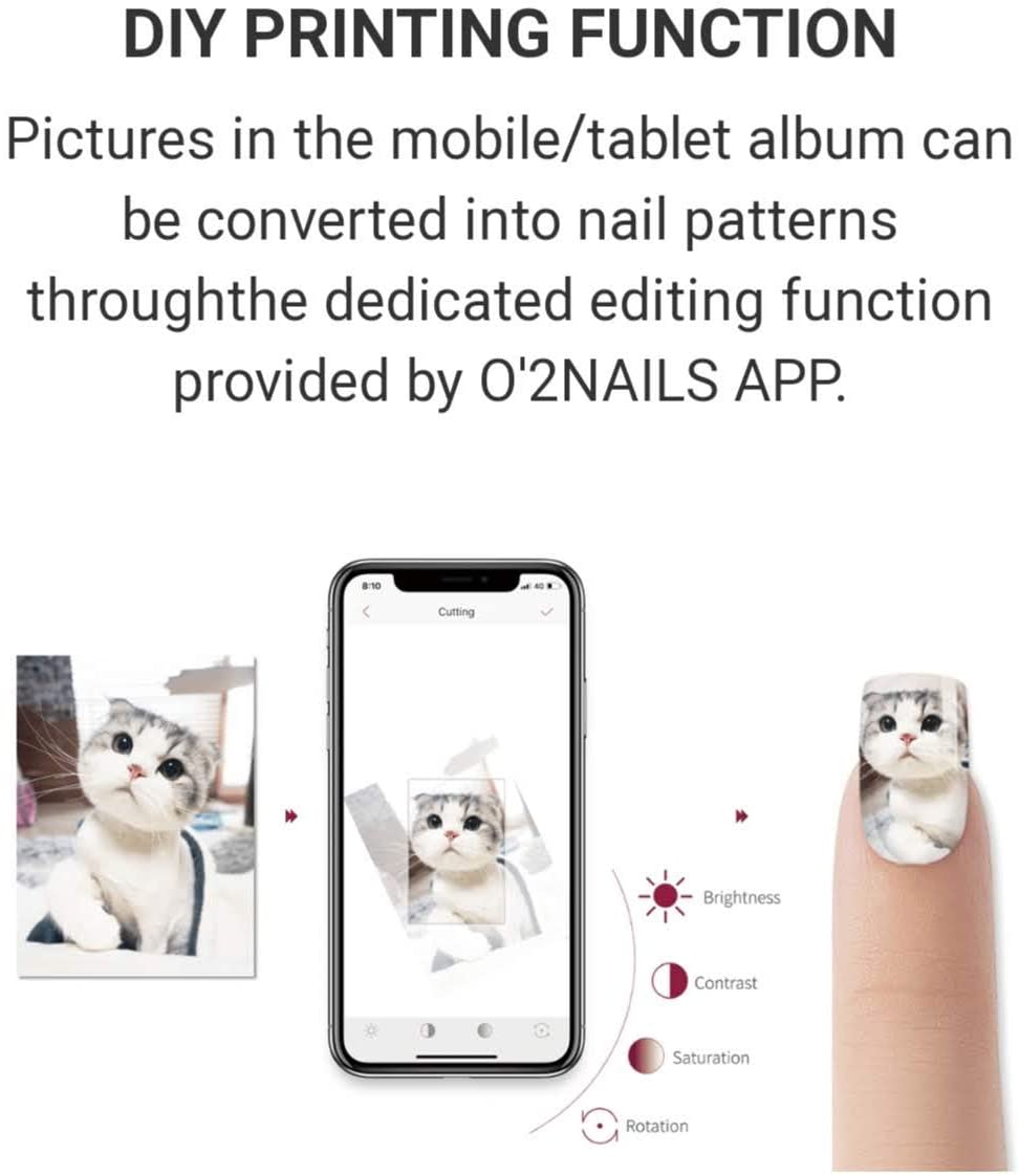 Nail Art Printer