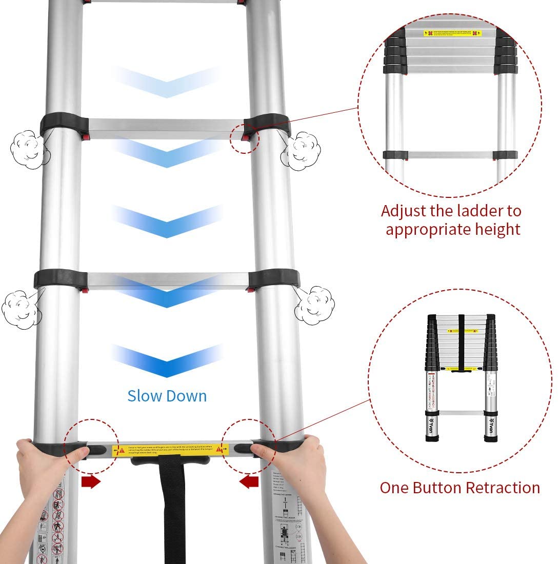 Telescoping Ladder