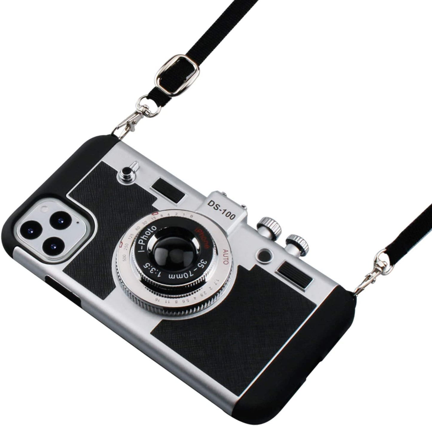 3D Camera Phone Case