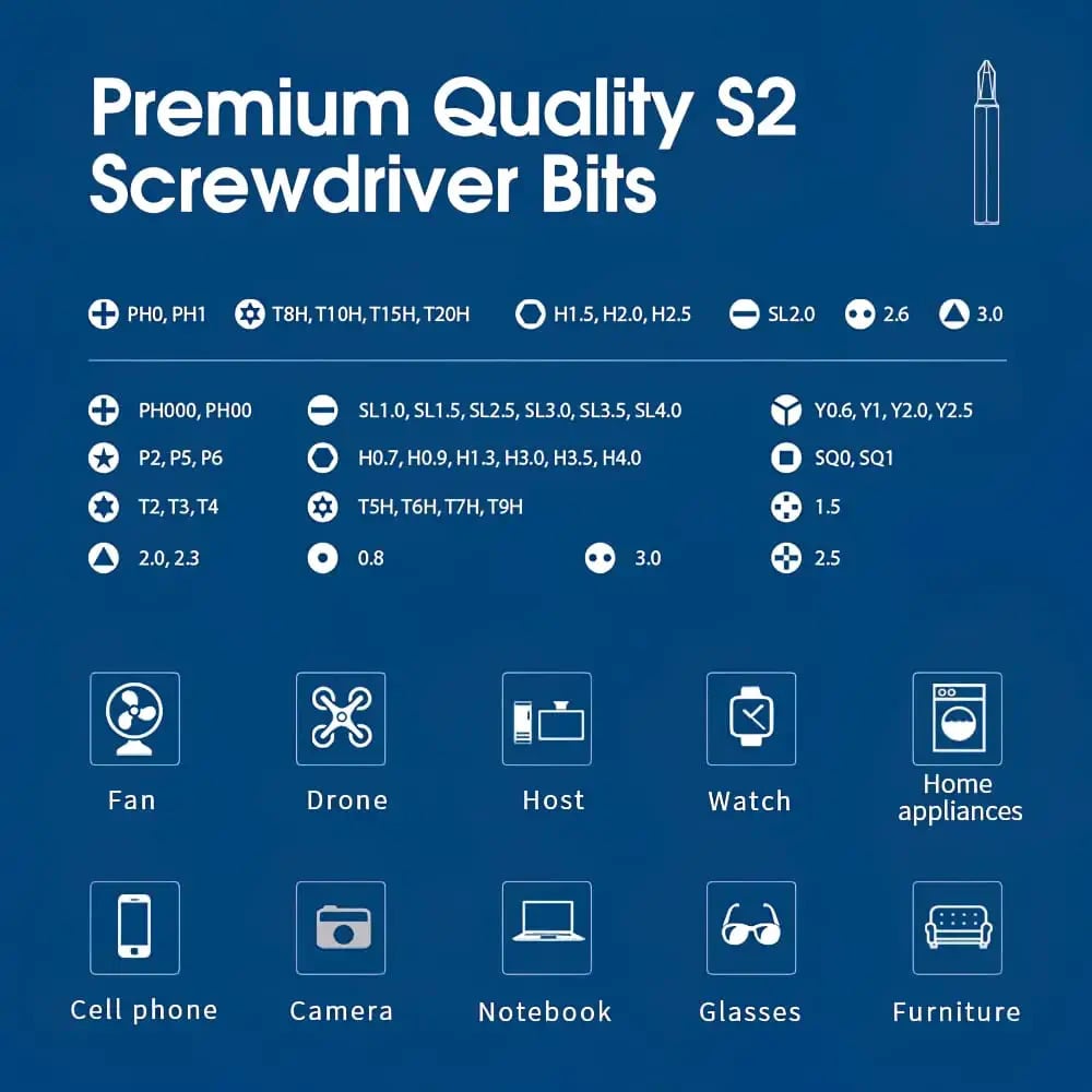 Electric Screwdriver