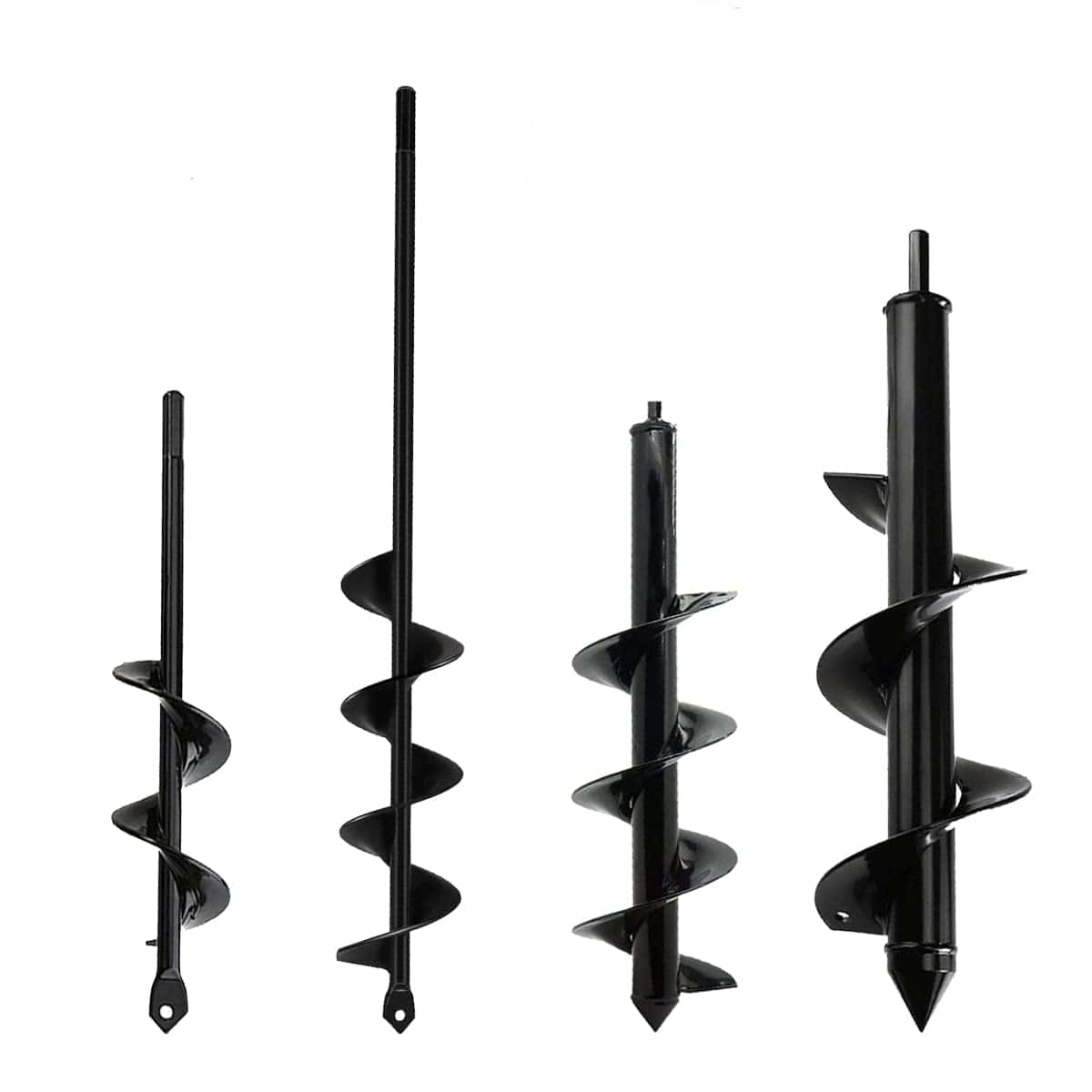 Universal Auger Drill Bit for Planting