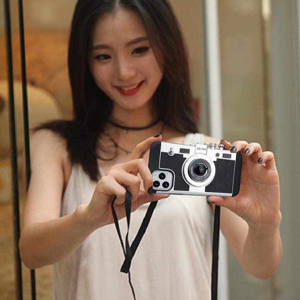 3D Camera Phone Case