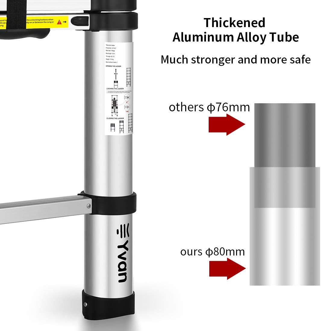 Telescoping Ladder