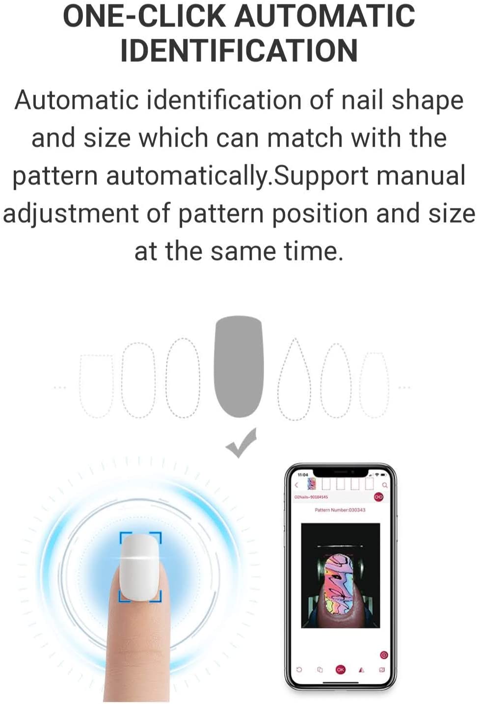 Nail Art Printer