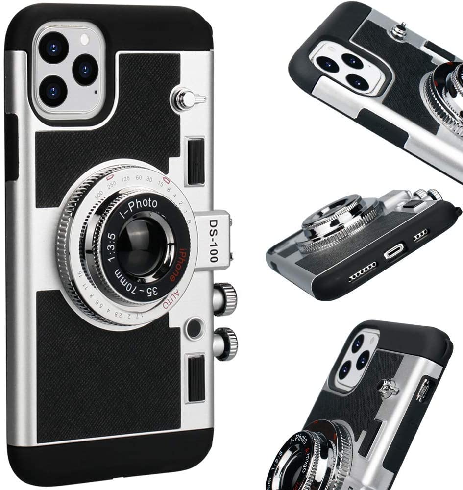 3D Camera Phone Case