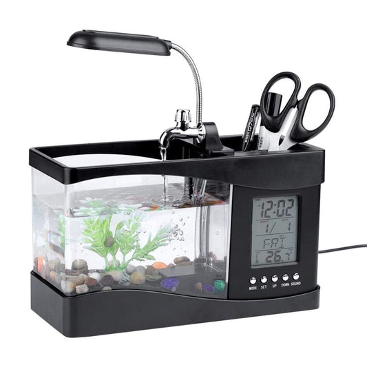 Desktop Mini Fish Tank