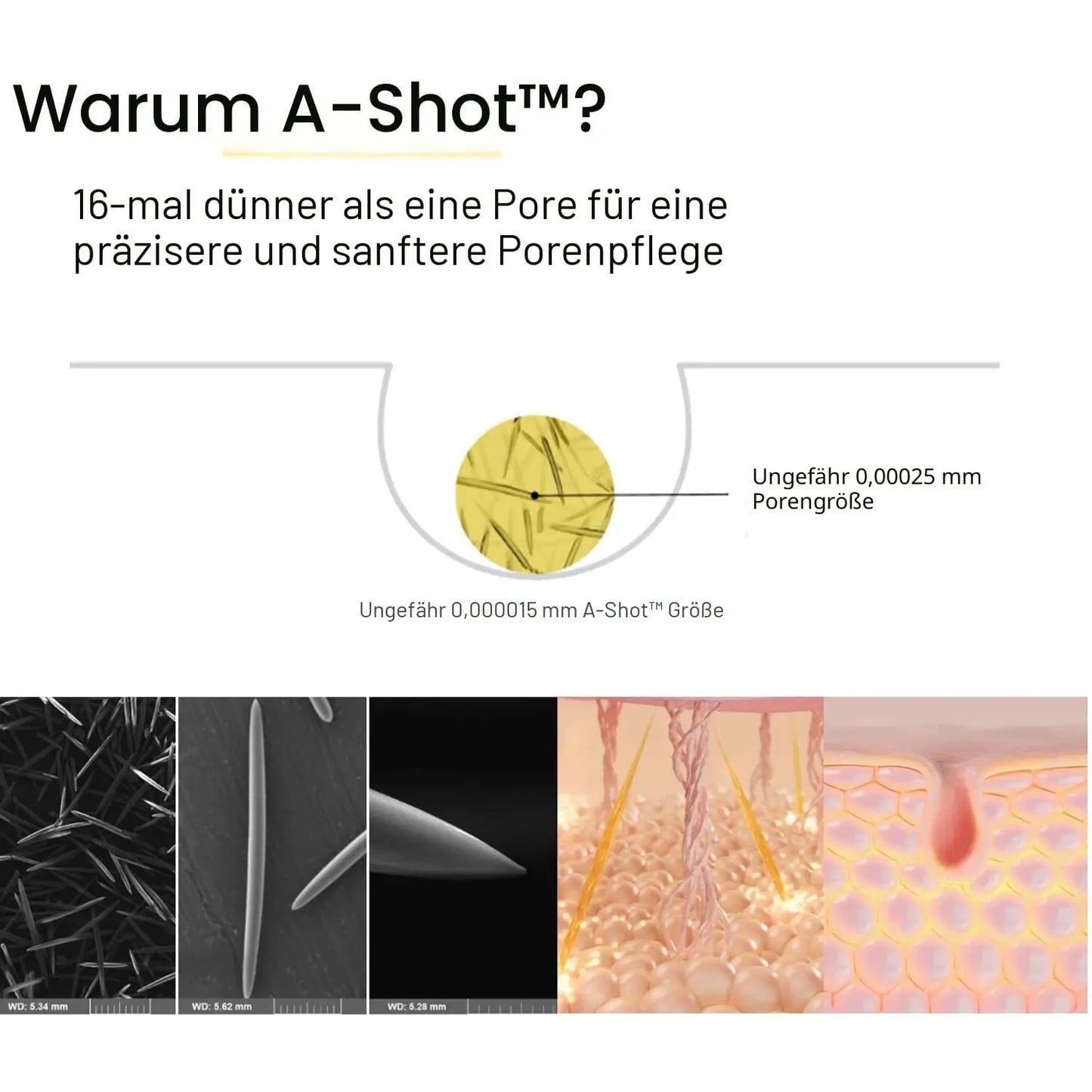 Celimax Retinal Shot Tightening Booster – Anti-Aging Serum mit Matrixyl & A-Shot Technologie