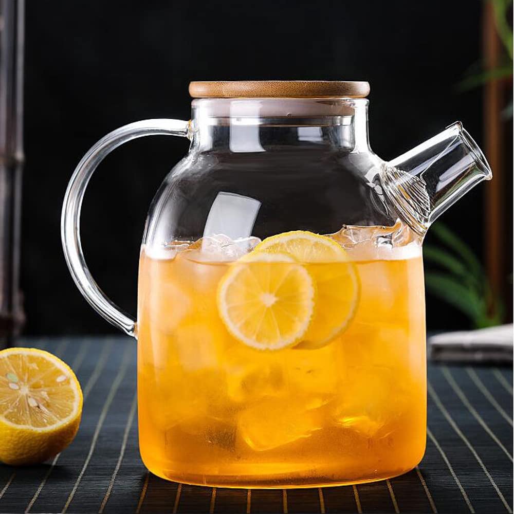 Glass Teapot