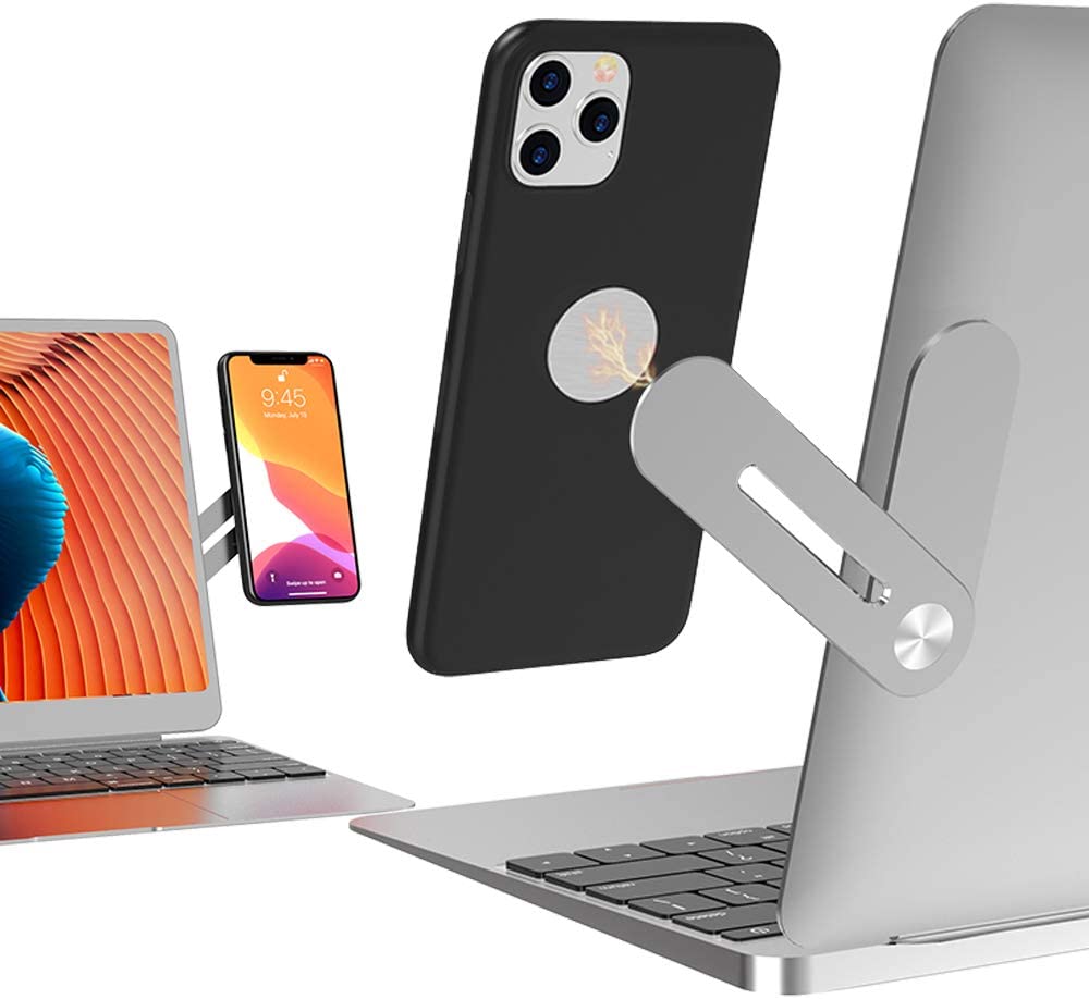 Laptop Phone Holder