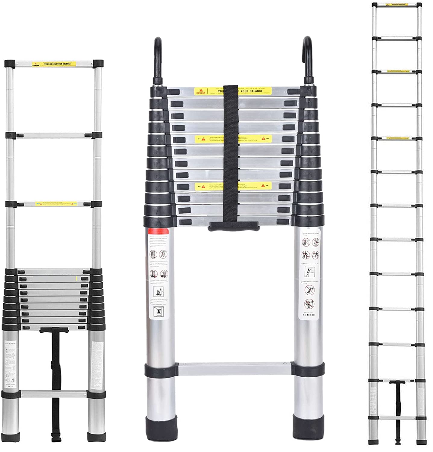 Telescoping Ladder