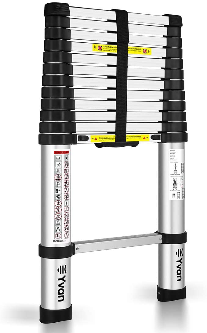 Telescoping Ladder