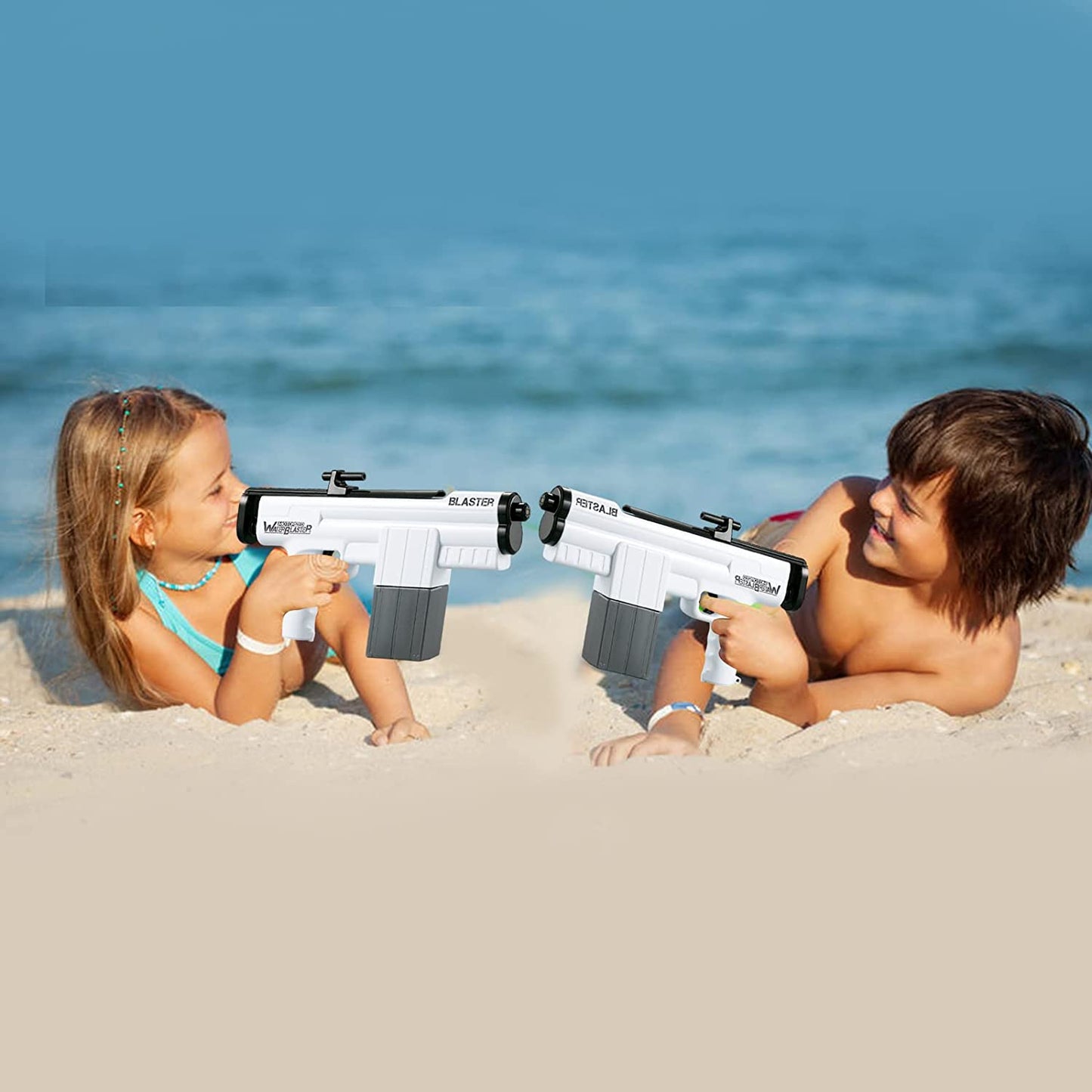 8M Electric Water Gun