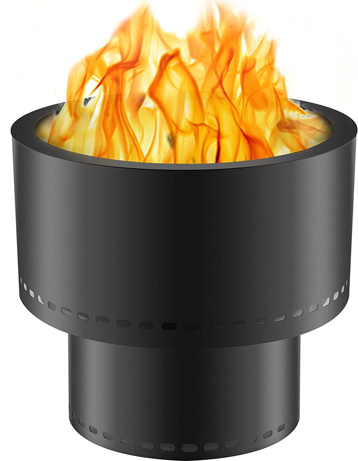 Smokeless Fire Pit