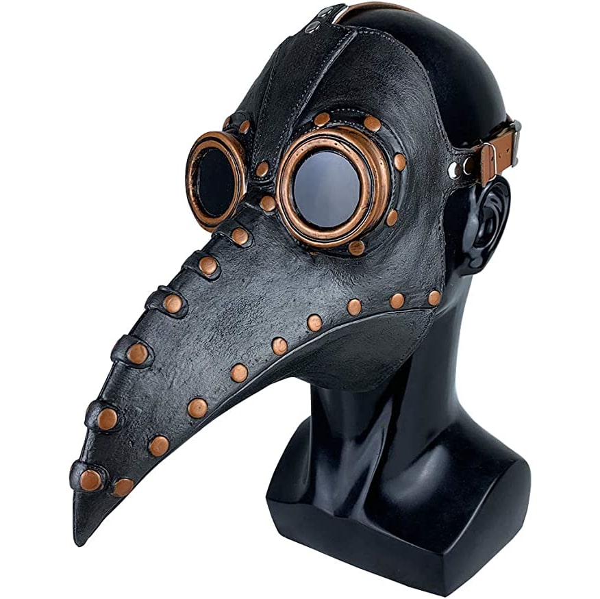 Plague Doctor Mask