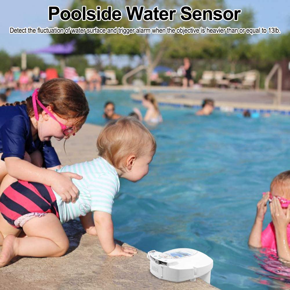 Pool Alarm