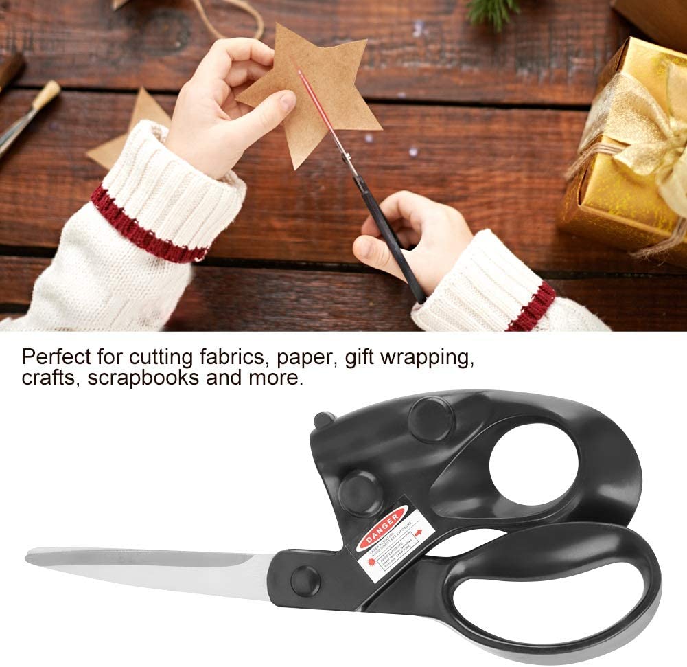 Multifunctional Laser Scissors | Guided Scissors