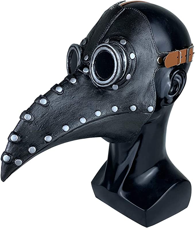 Plague Doctor Mask