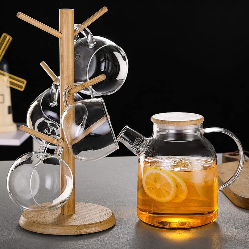 Glass Teapot