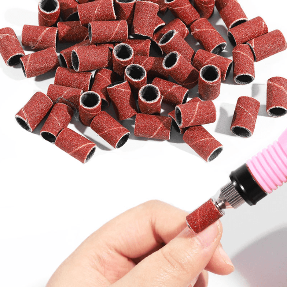 Manicure & Pedicure Machine Kit