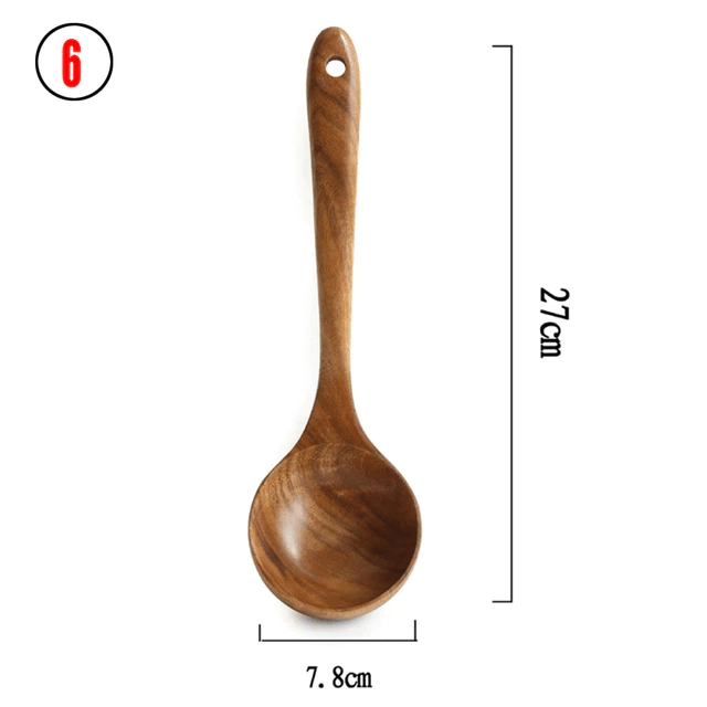 Kitchen Utensil Set