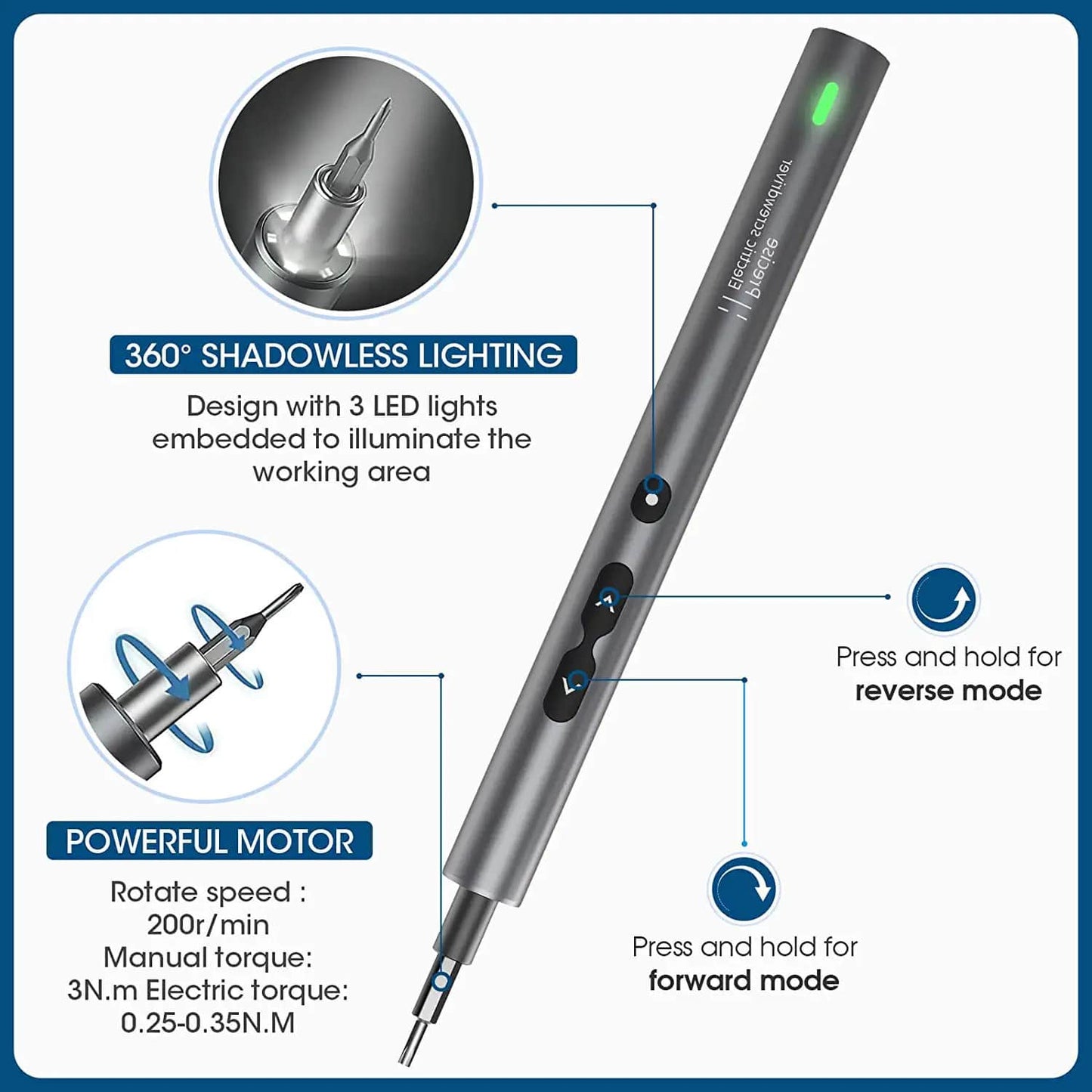 Electric Screwdriver