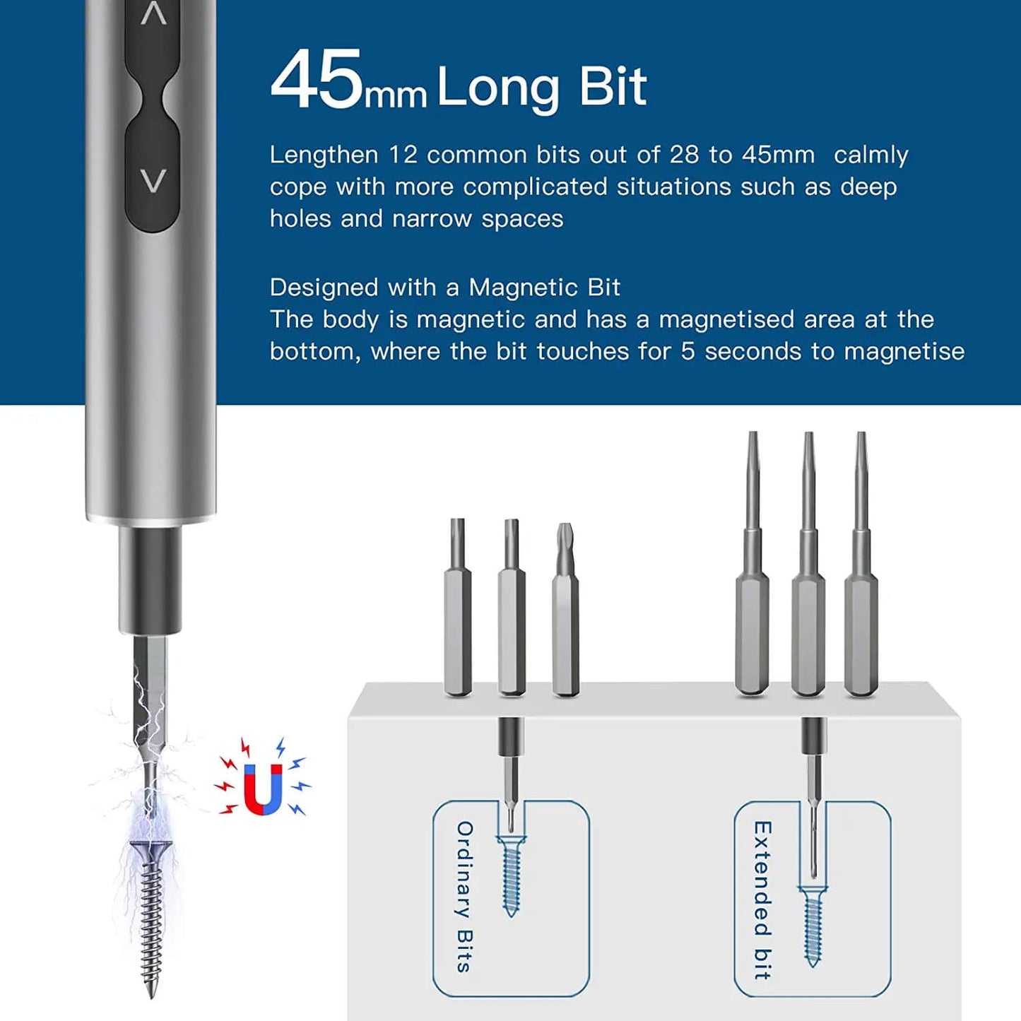Electric Screwdriver