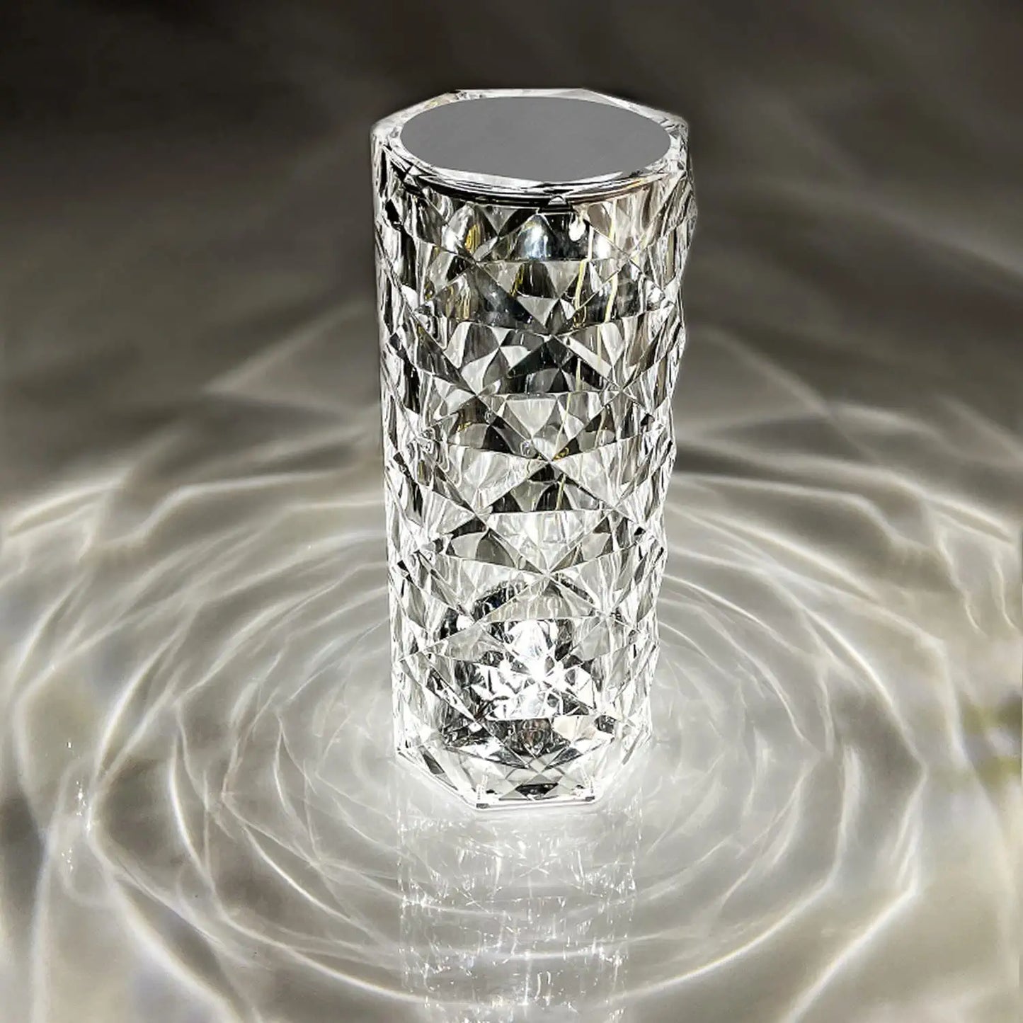 Crystal Lamp