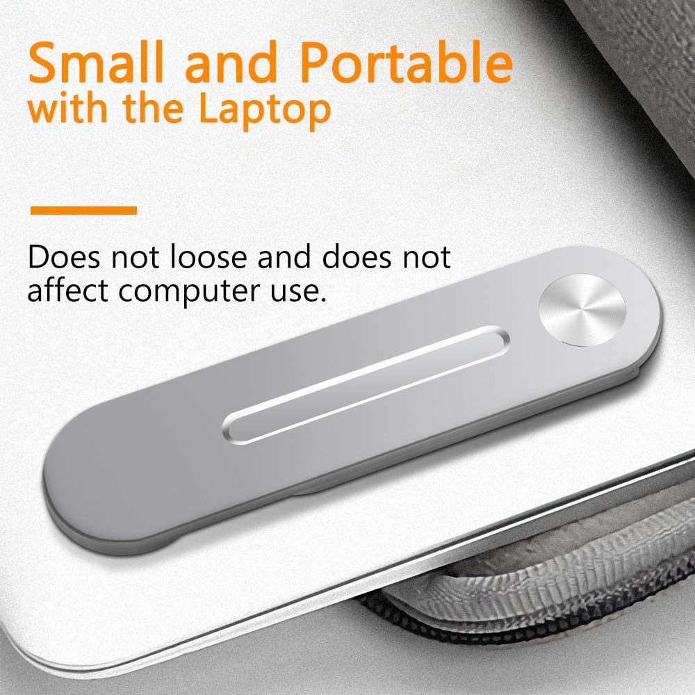 Laptop Phone Holder