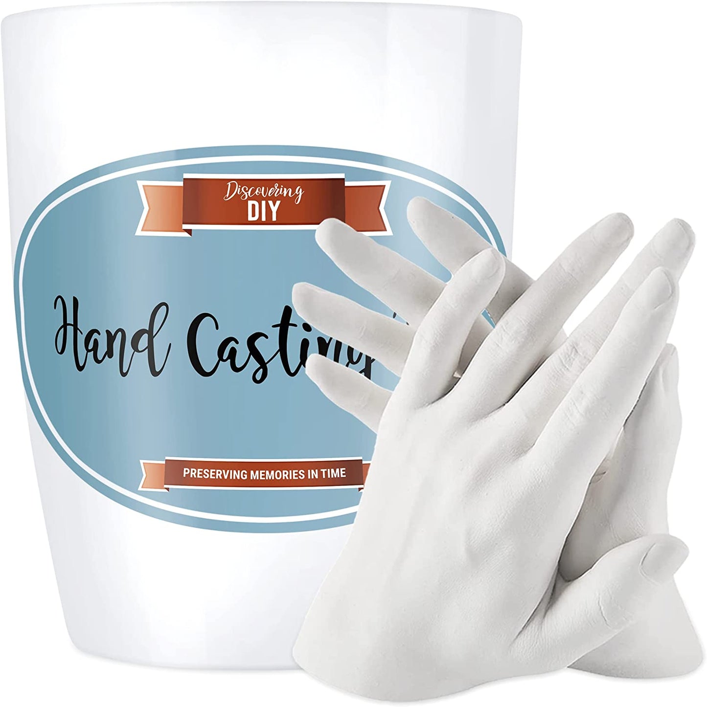 Hand Casting Kit