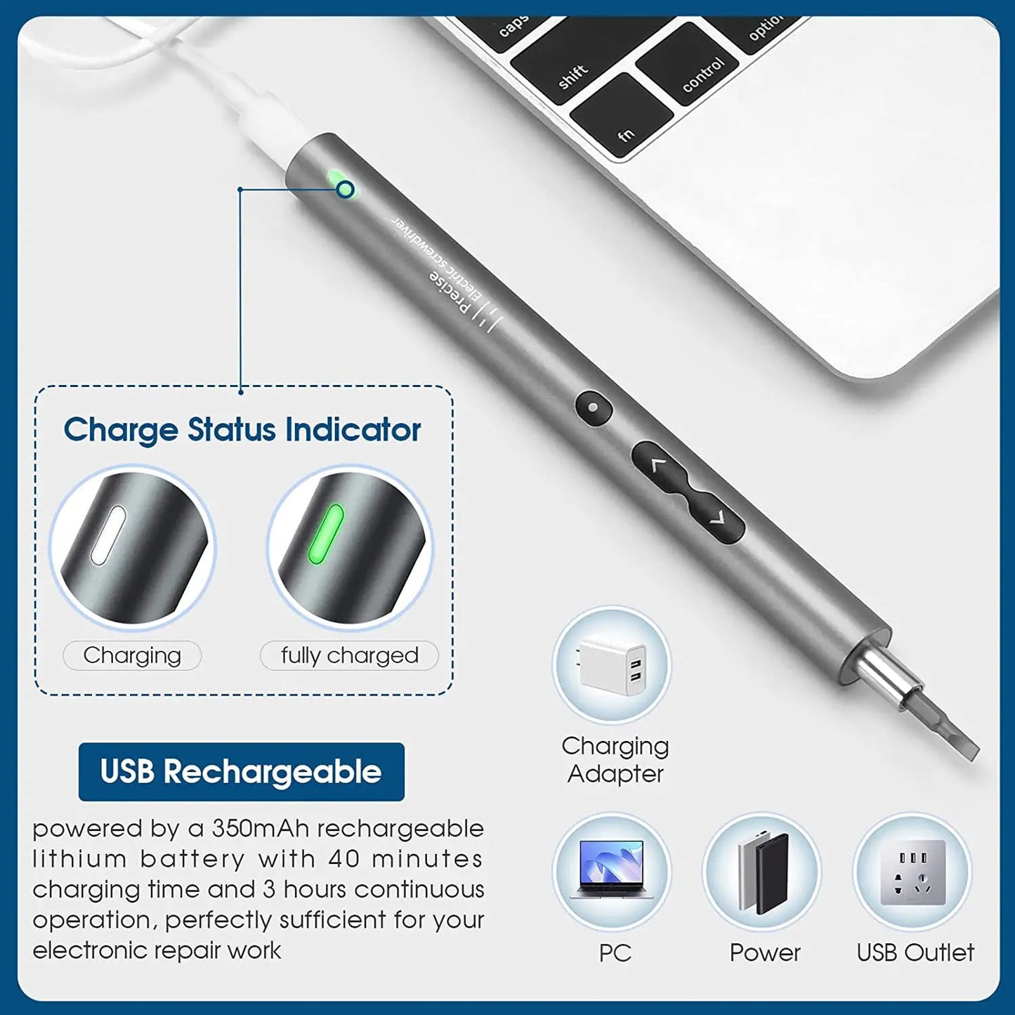 Electric Screwdriver