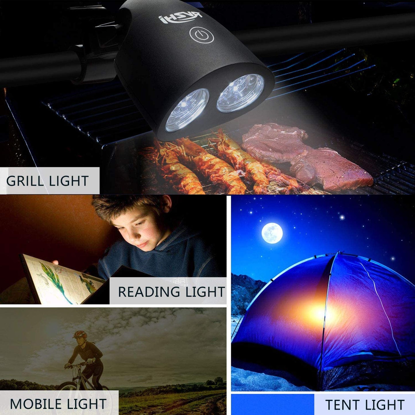 BBQ Grill Light