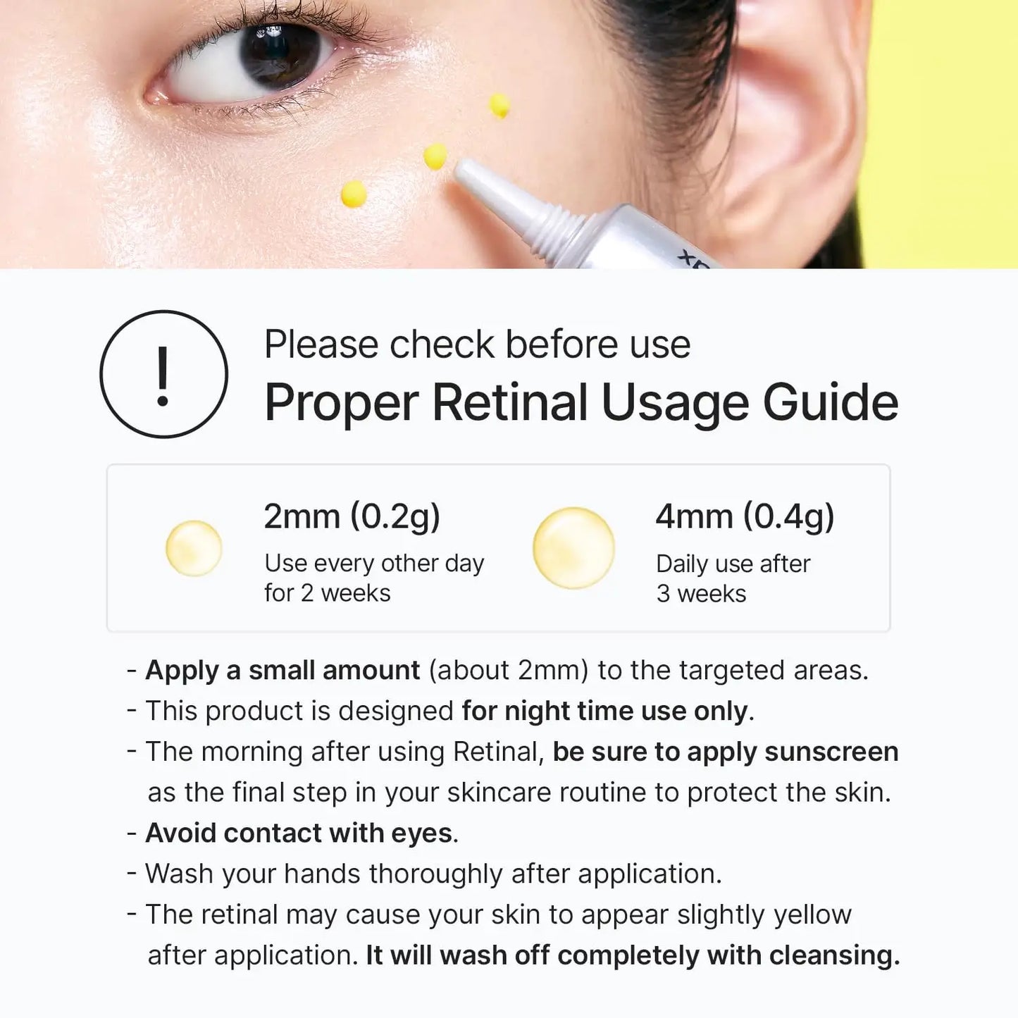 Celimax Retinal Shot Tightening Booster – Anti-Aging Serum mit Matrixyl & A-Shot Technologie