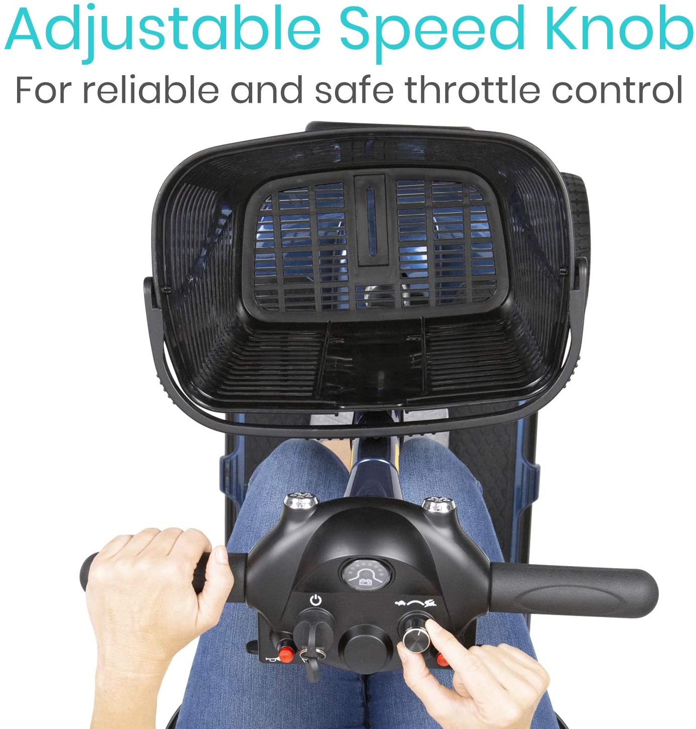 Folding Mobility Scooter