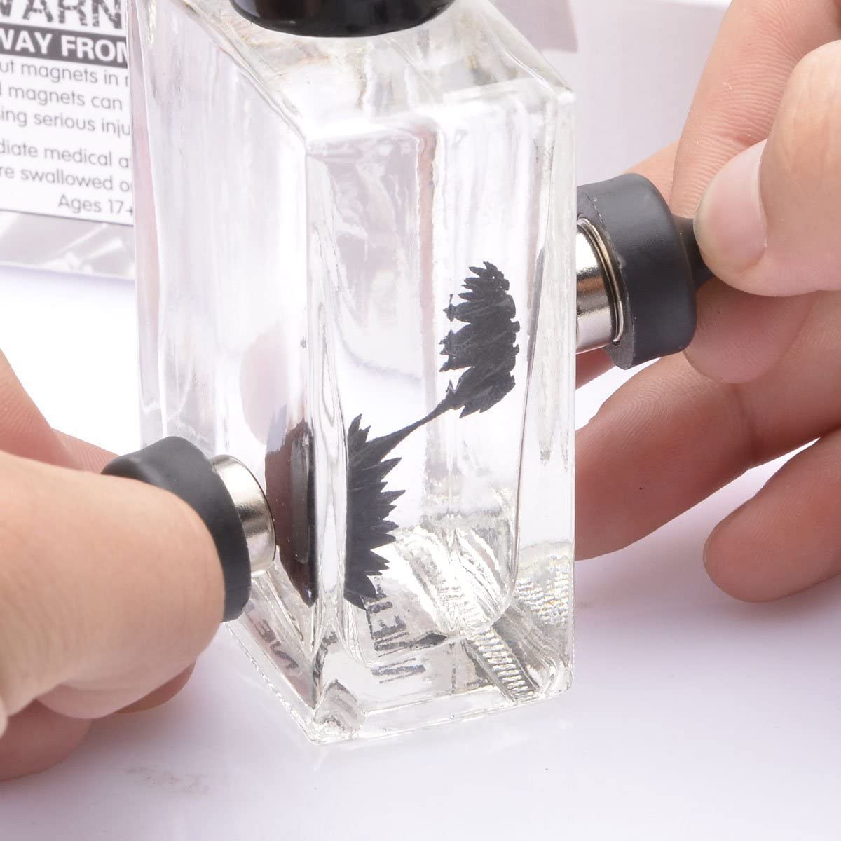 Ferrofluid Magnetic Display Toy