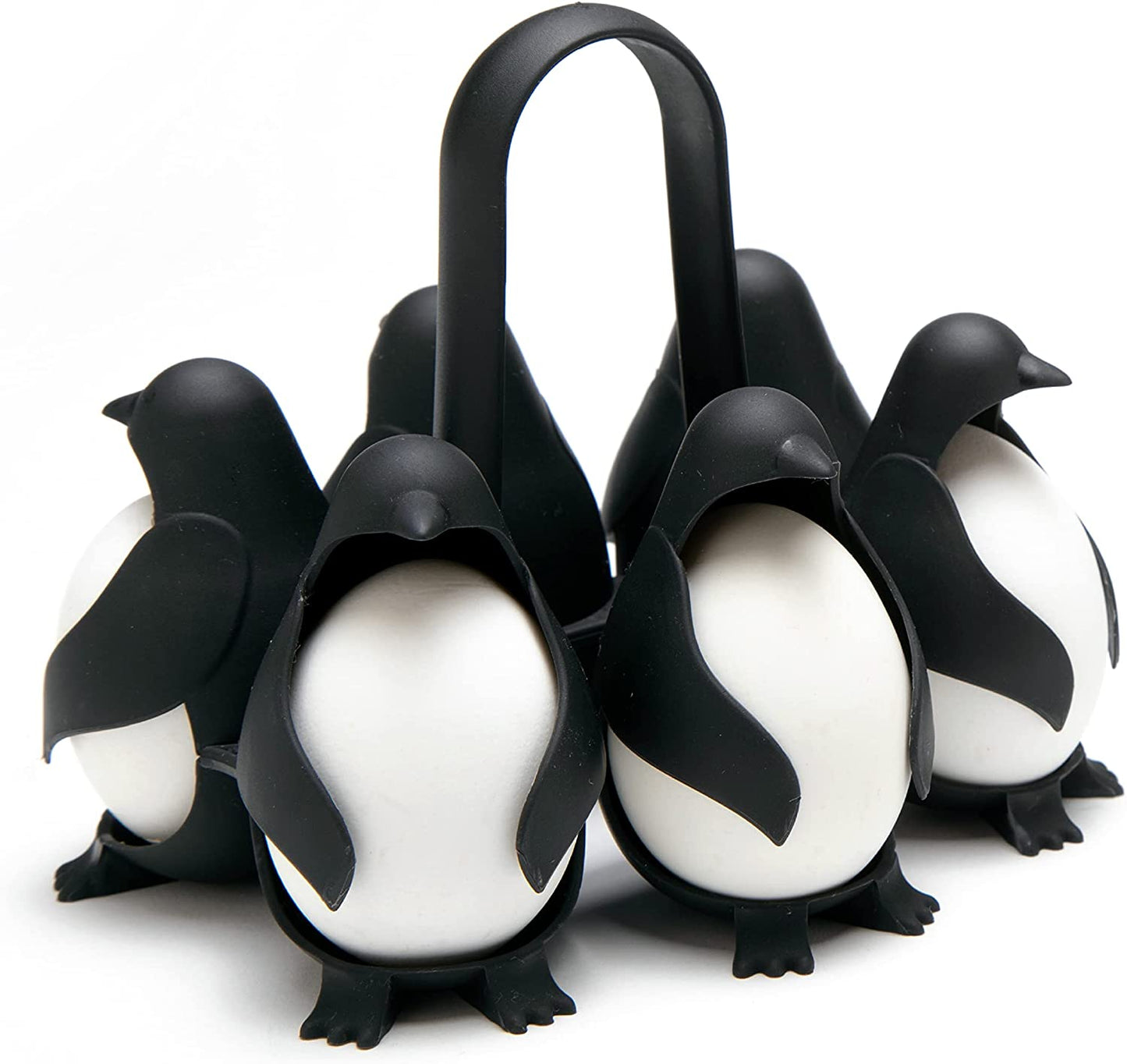 Penguin Shaped Boiled Egg Holder