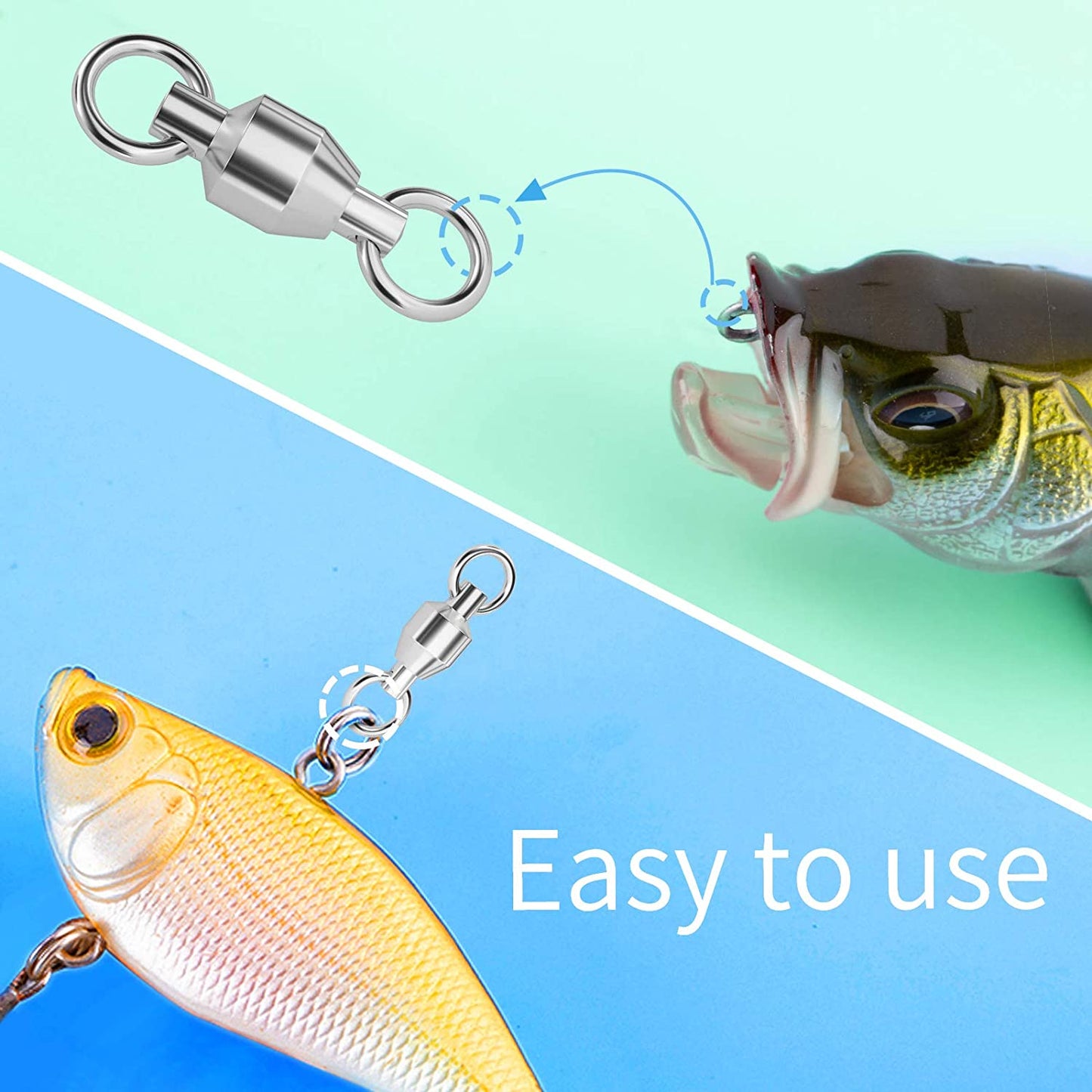 Fishing Swivel