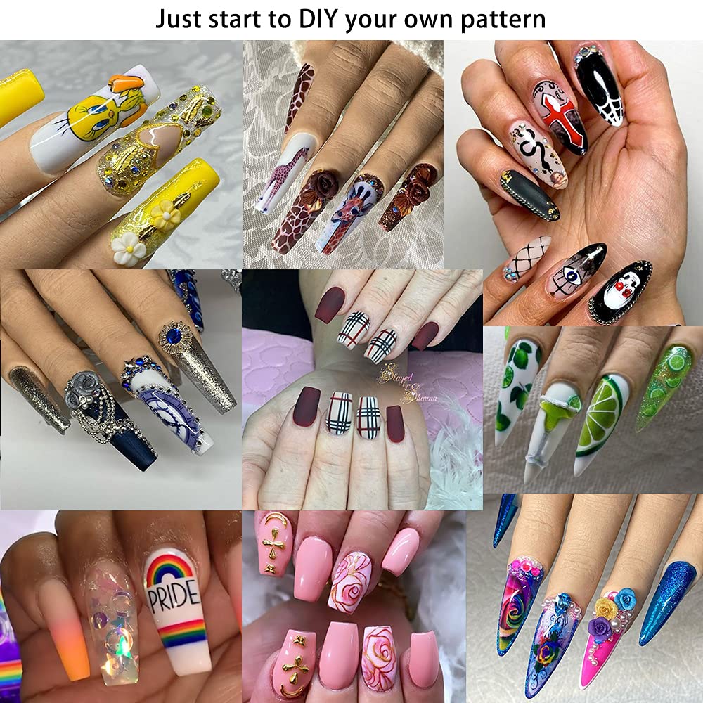 Nail Art Printer