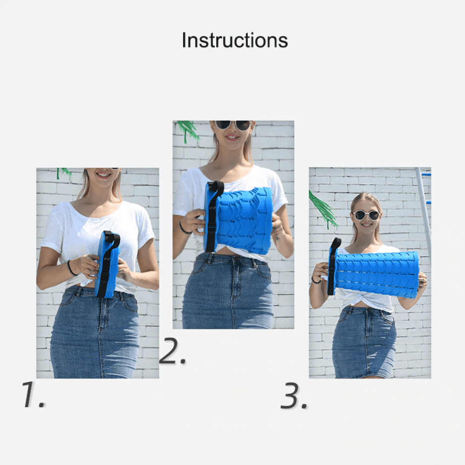 Portable Folding Stool