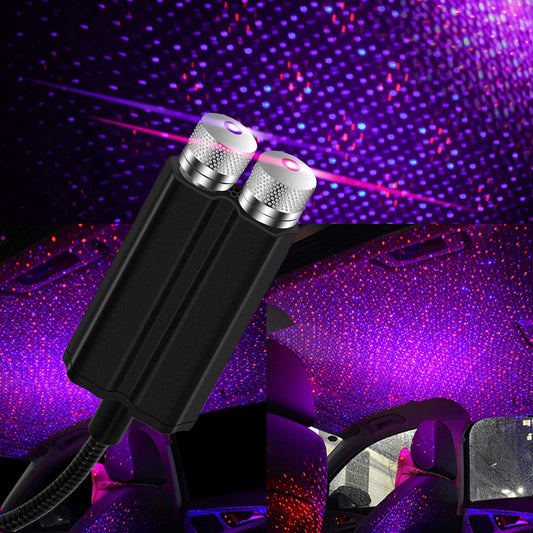 Car Star Light Laser